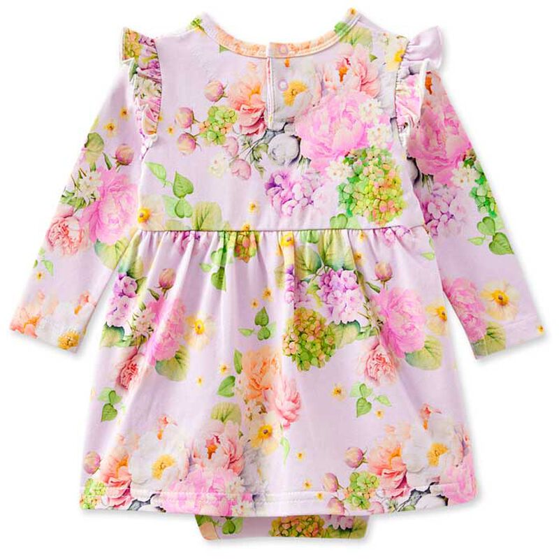Milky Lily Belle Baby Dress image number 1